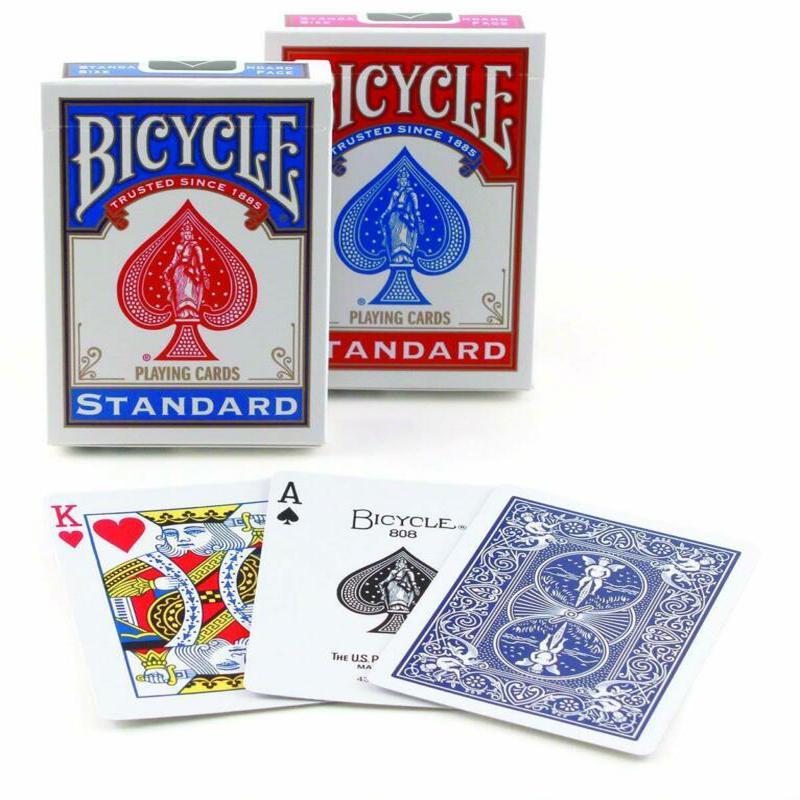 App Baralho Bicycle Poker - Bicycle Poker Deck - 808 Rider Stand