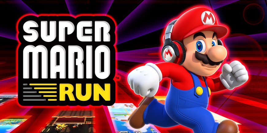 Videogames Super Mario Run