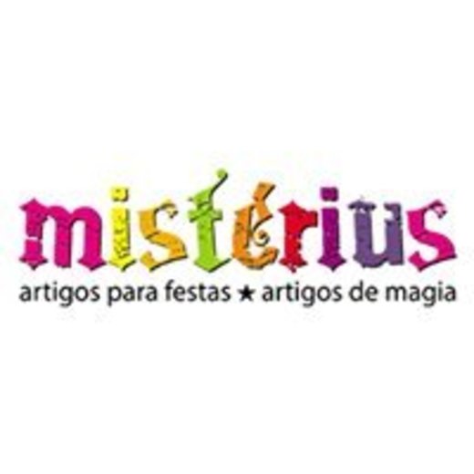 Misterius - Artigos de Festas e Magia