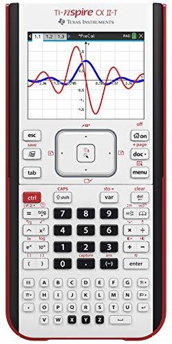 Productos Texas Instruments TI-NSPIRE CX II-T