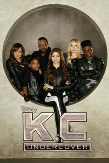 K.C. Undercover