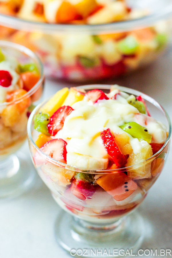 Fashion Salada de Fruta