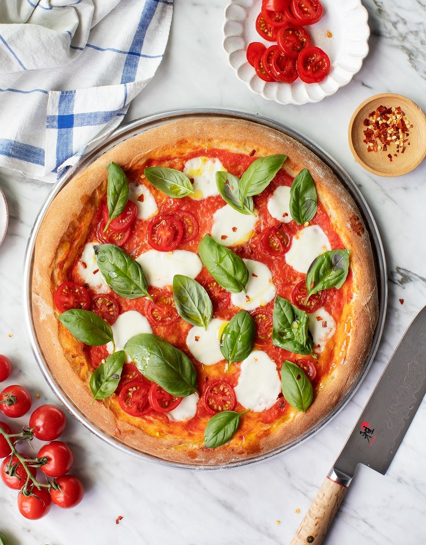 Moda Pizza Margherita 