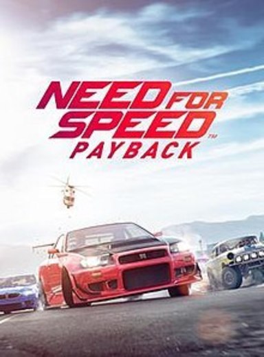 Need For Speed Payback