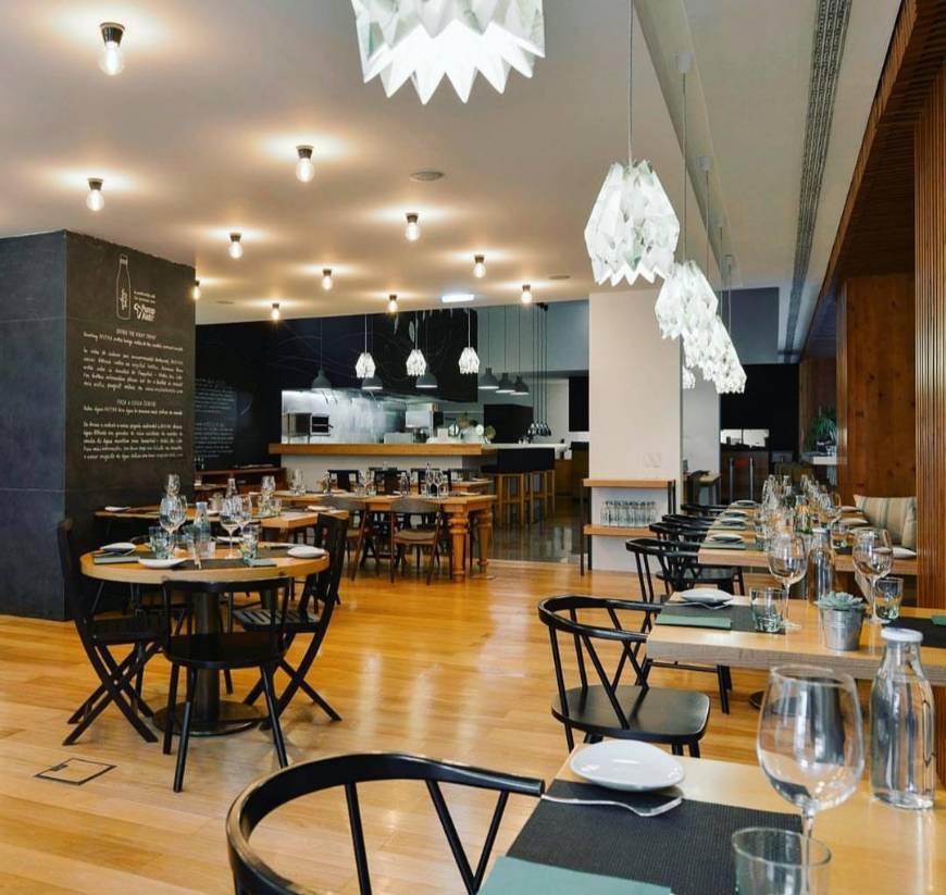 Restaurants Open Brasserie Mediterrânica