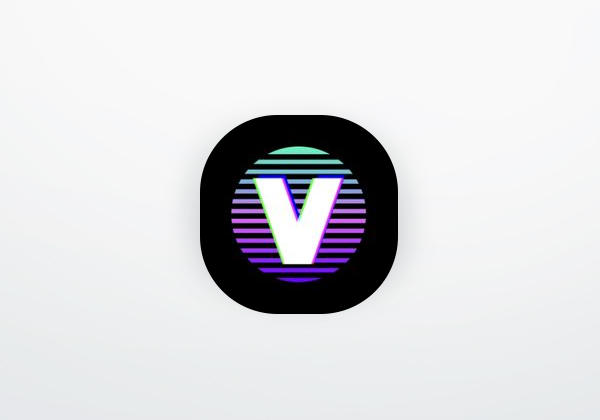 Aplicación Vinkle - Music Video Editor
