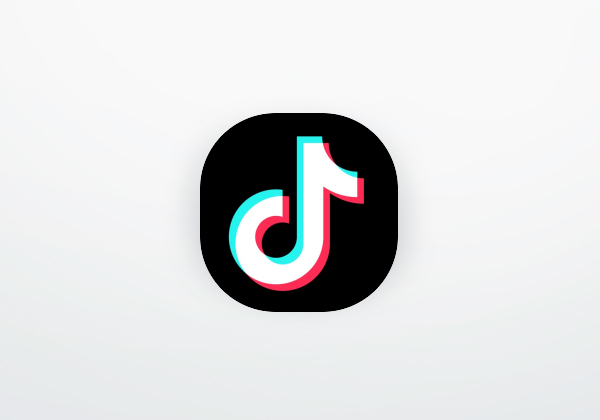 Aplicación TikTok