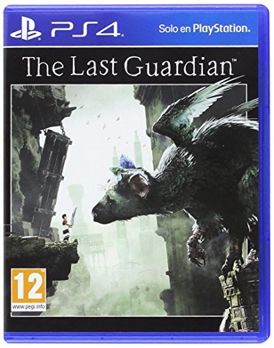 Electronic The Last Guardian