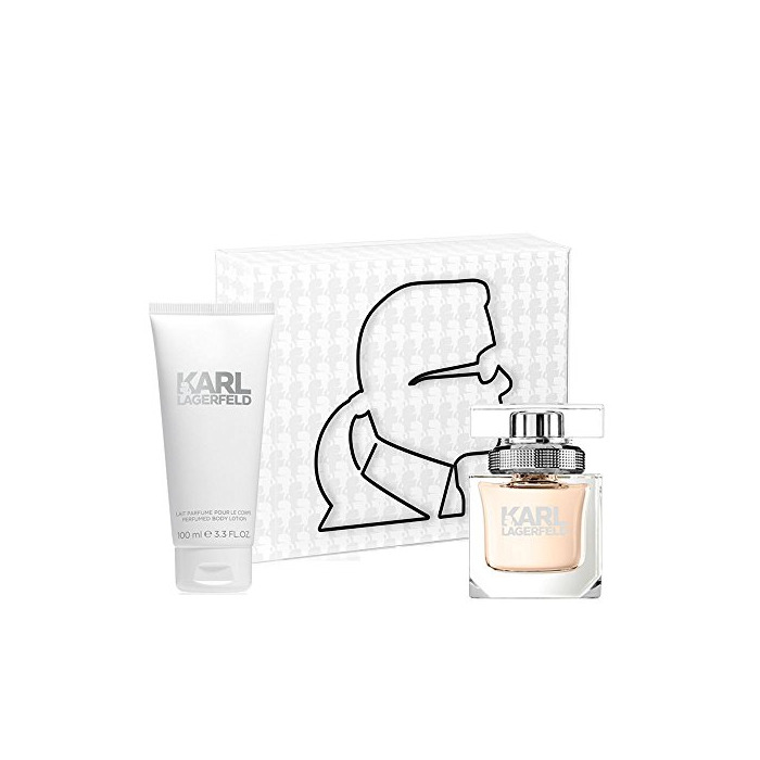 Productos Lagerfeld Lagerfeld For Her Edp Vp 45 Ml+ Bl 100 M 145