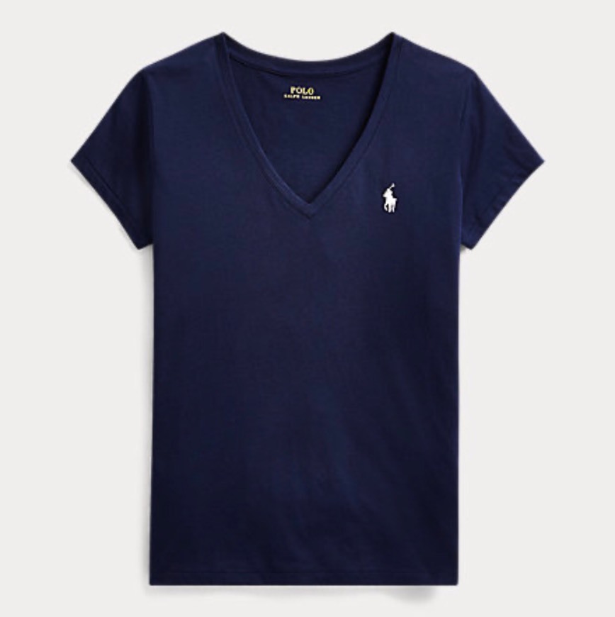 Fashion T-Shirt Ralph Lauren