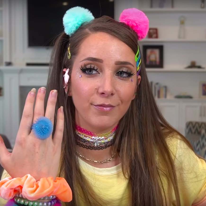 Fashion JennaMarbles