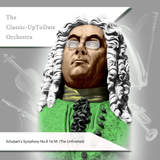 Music Schubert's Symphony No.8 1st M. (The Unfinished)