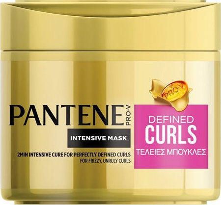 Pantene Defined Curls Mask