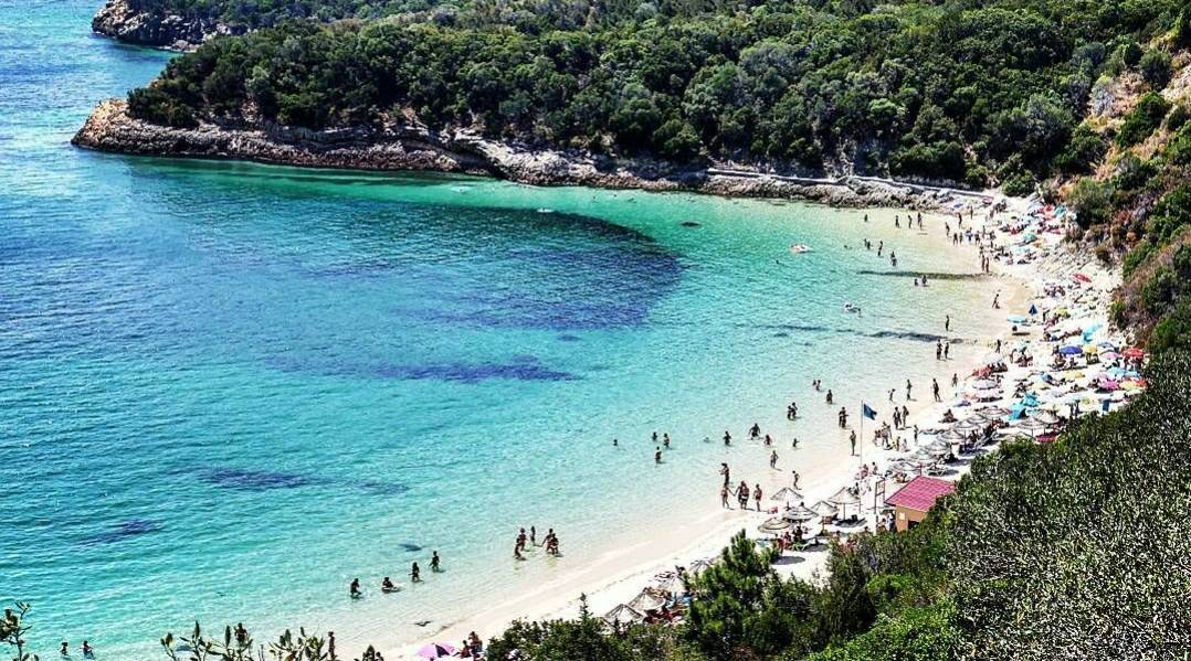 Lugar Praia dos Galapinhos