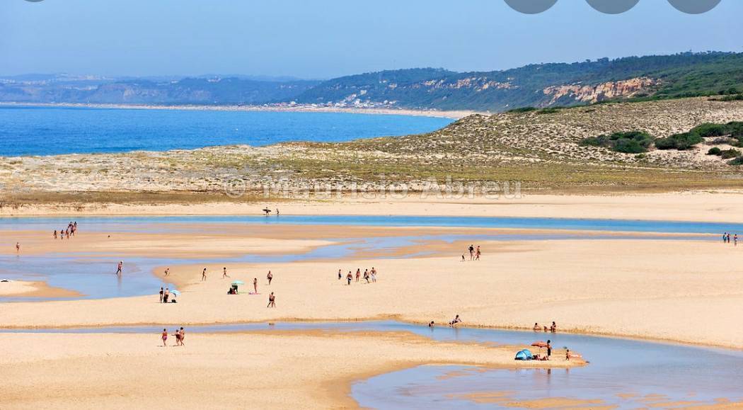 Lugar Lagoa de Albufeira