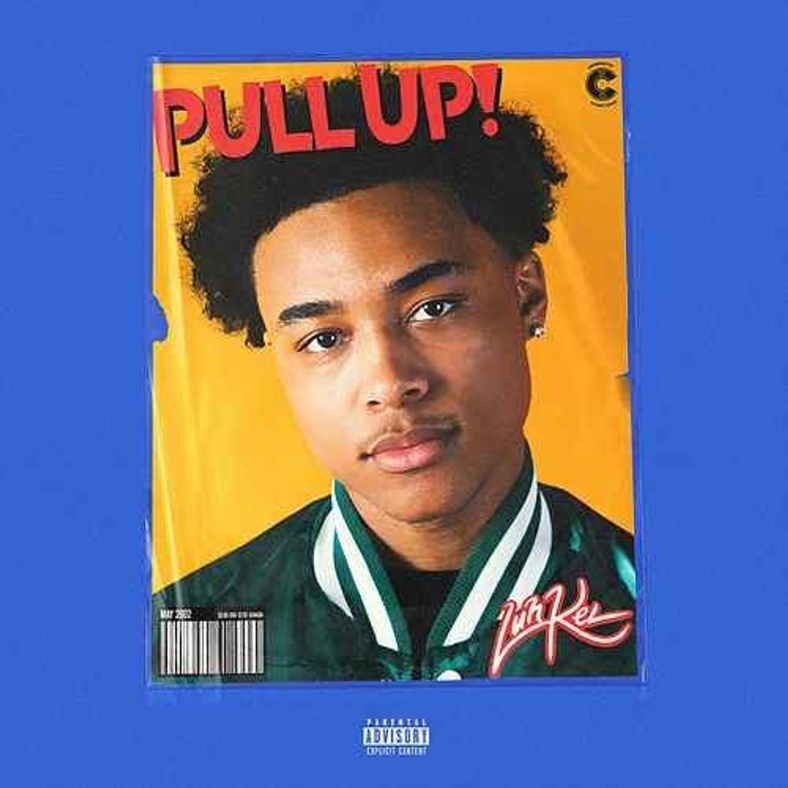 Canción Luh Kel-Pull Up