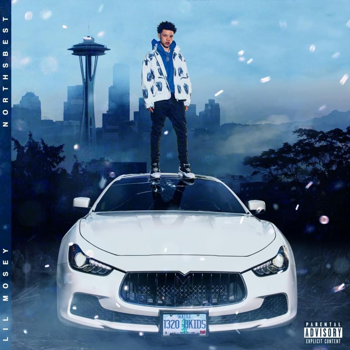 Canciones Lil Mosey-Kamikaze