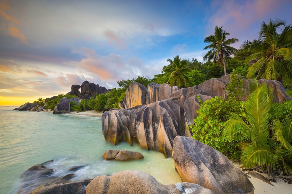 Place Seychelles