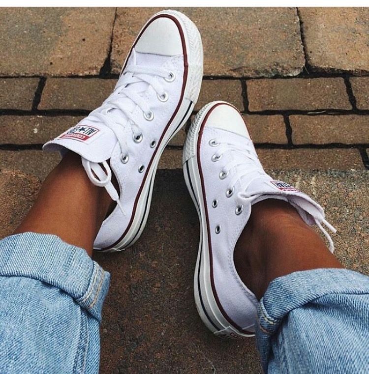 Social Converse Chuck Taylor All Star Season Ox