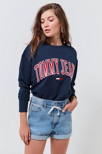 Hoodie Tommy Jeans 