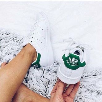 Social Adidas Stan Smith, Zapatillas de Deporte Unisex Adulto, Blanco