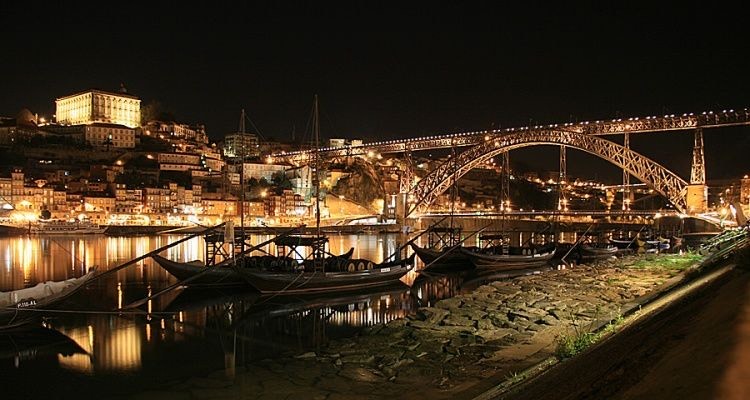 Lugar Ribeira