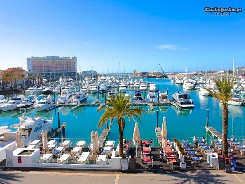 Lugar Vilamoura Marina