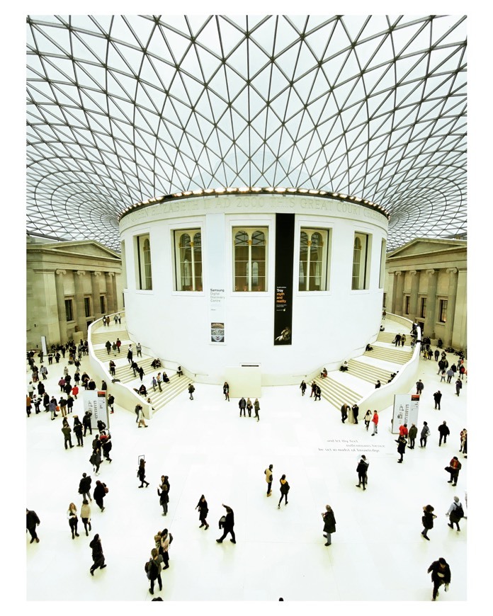 Lugar British Museum