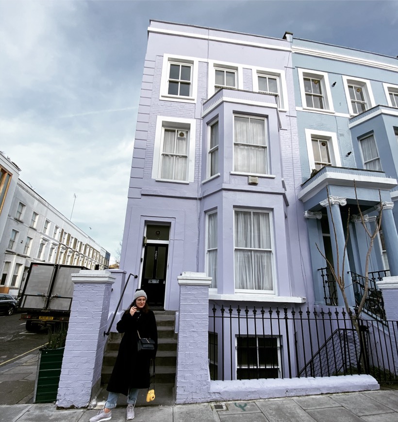 Lugar Notting Hill