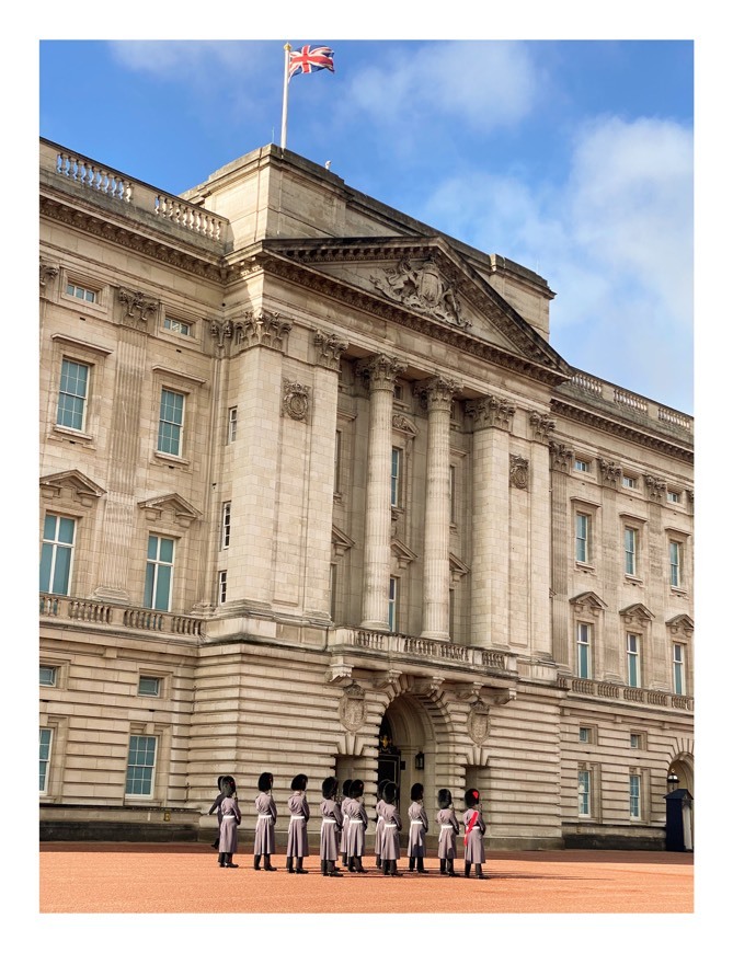 Lugar Buckingham Palace