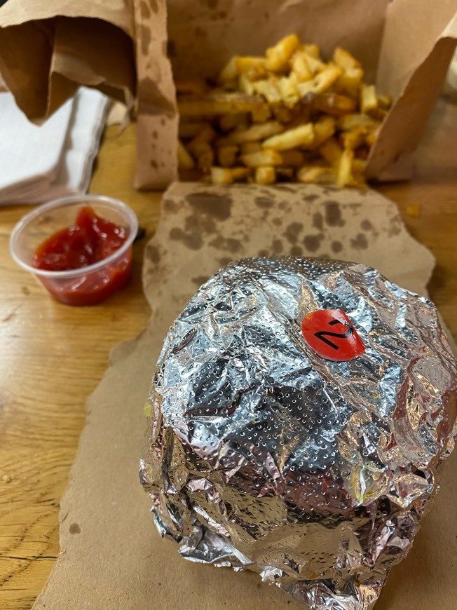 Restaurantes Five Guys