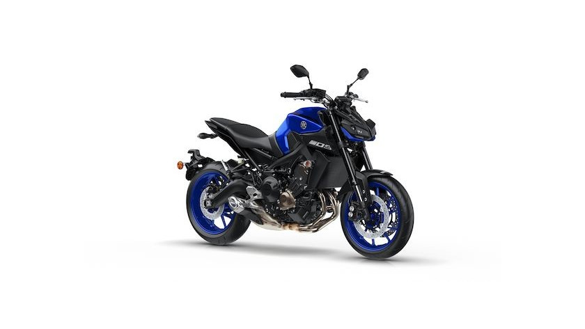 Producto Yamaha MT-09