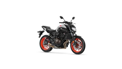 Yamaha MT-07