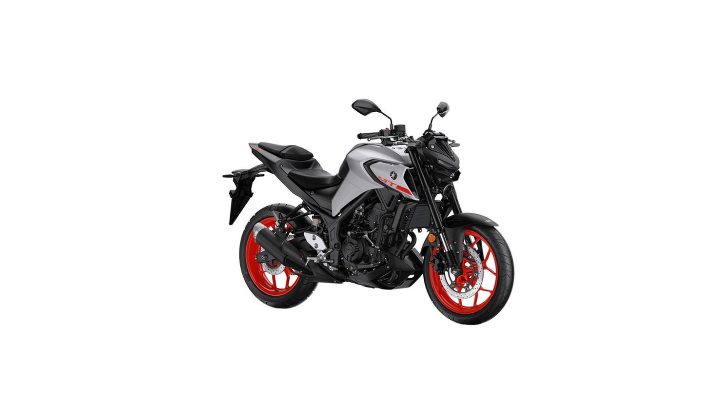 Producto Yamaha MT-03