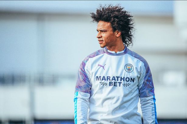 Moda Leroy Sane