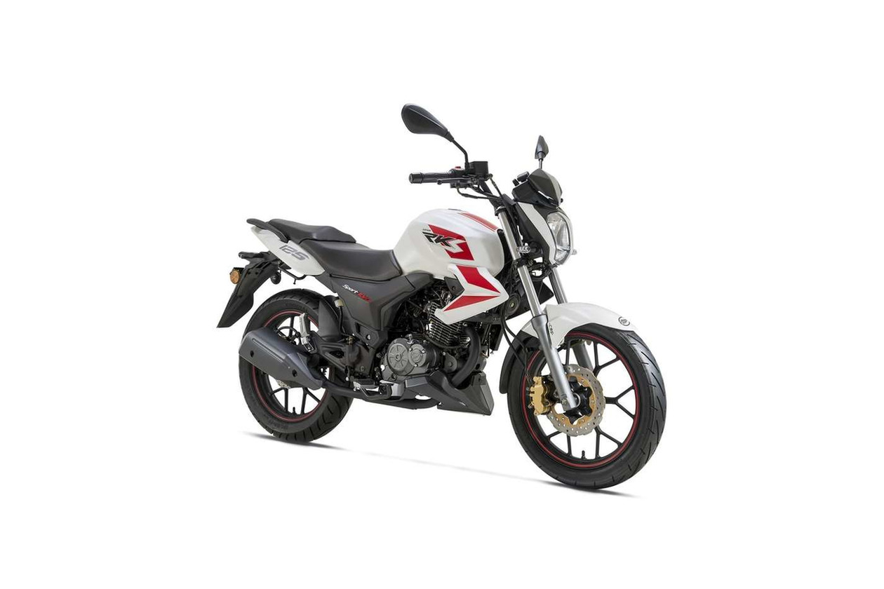 Product KEEWAY RKS 125 SPORT EVO