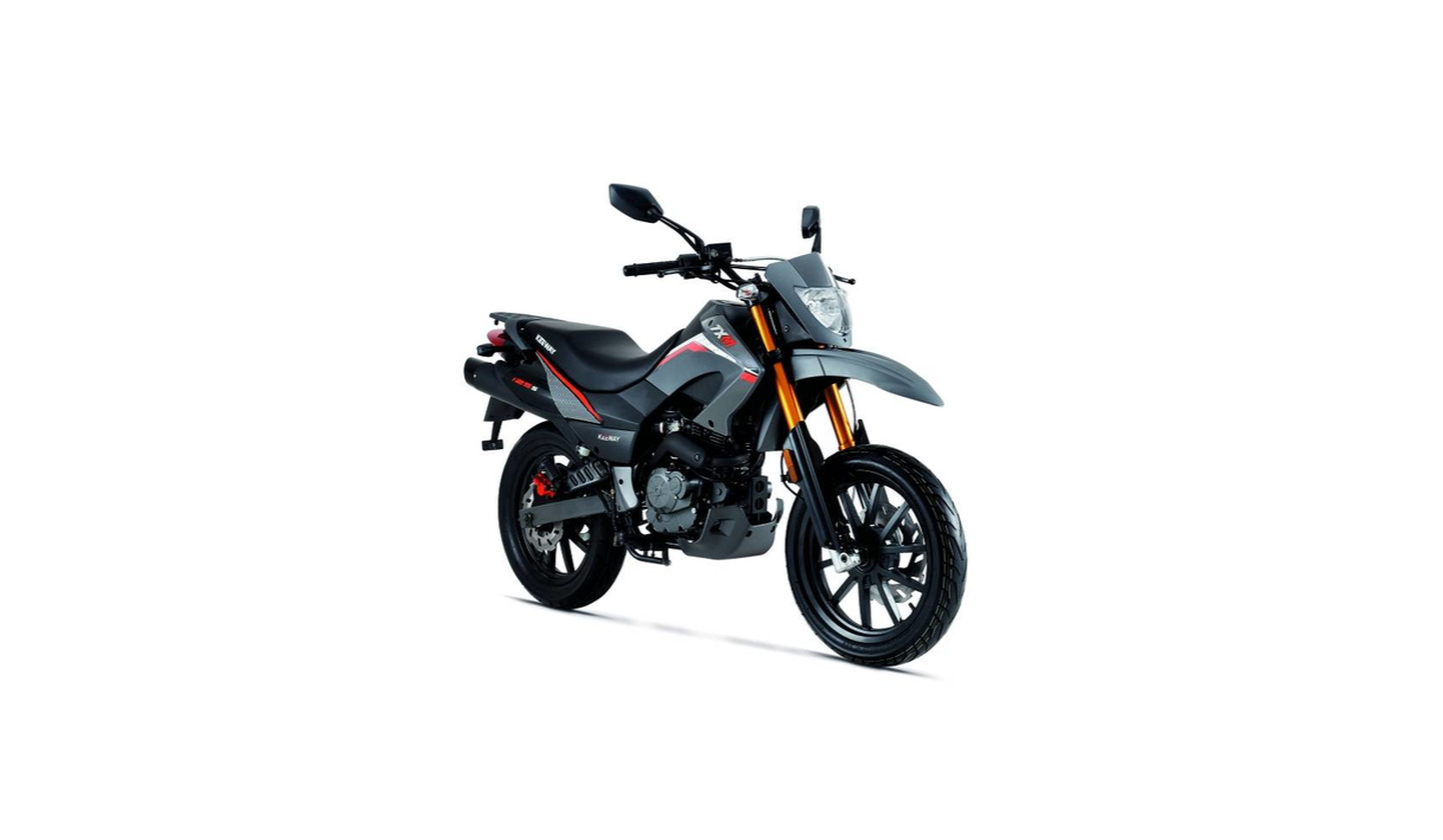 Producto KEEWAY TX 125 SUPERMOTO