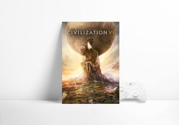 Videogame Sid Meier's Civilization VI