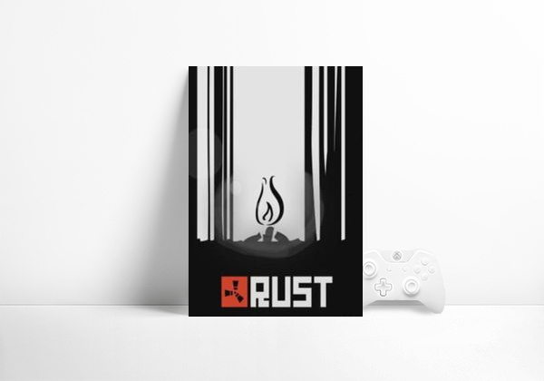 Videogame Rust