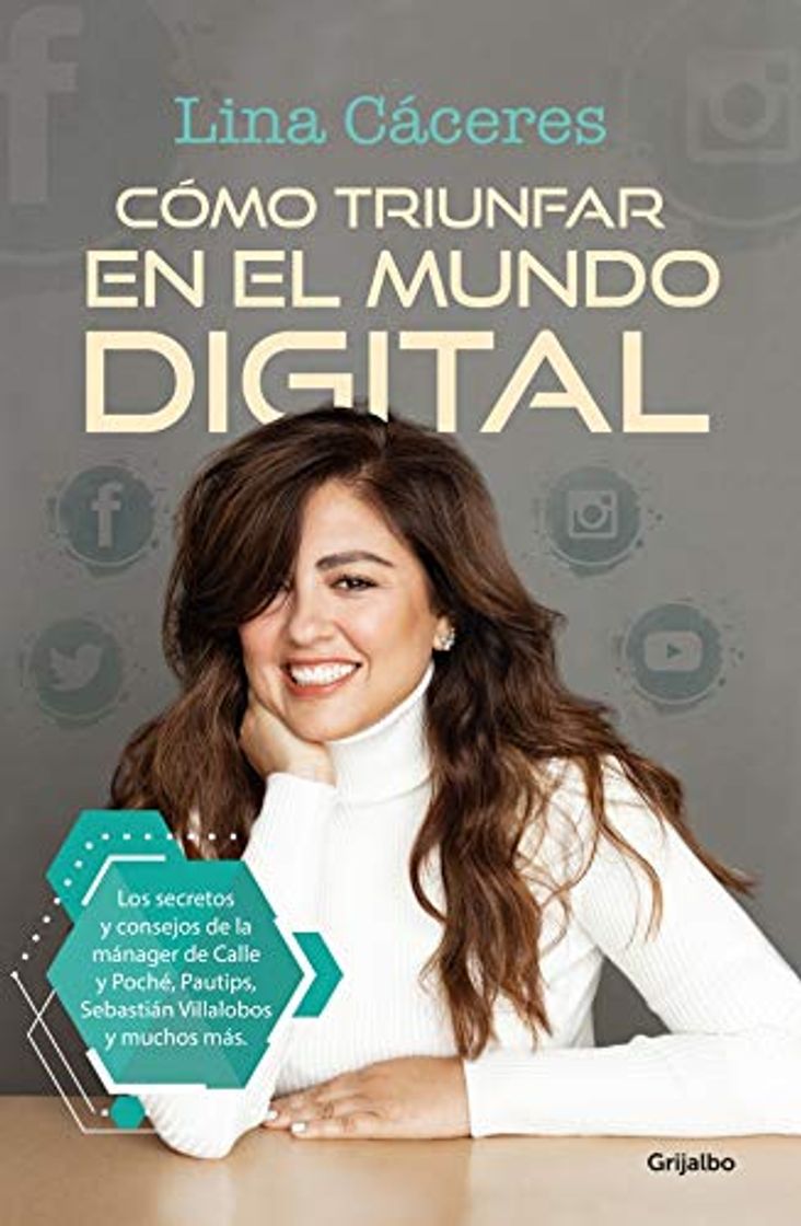 Book Cómo triunfar en el mundo digital