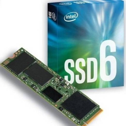 SSD M.2 2280 Intel 660p 1TB QLC NVMe
