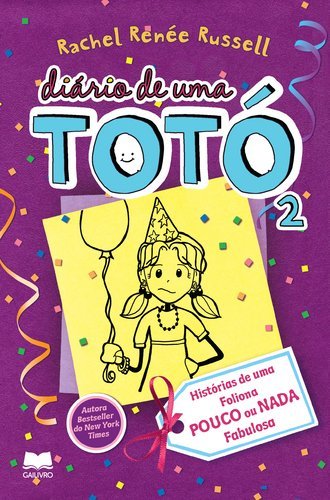 Libro Diário De Uma Totó 2