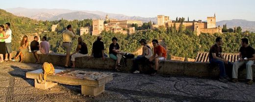 Mirador San Nicolás