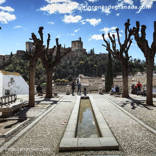 Mirador Placeta de Carvajales