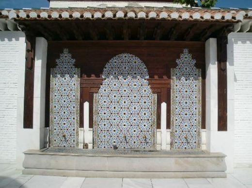 Mezquita Mayor de Granada