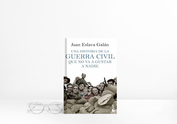 Libro Una historia de la guerra civil que no va a gustar a