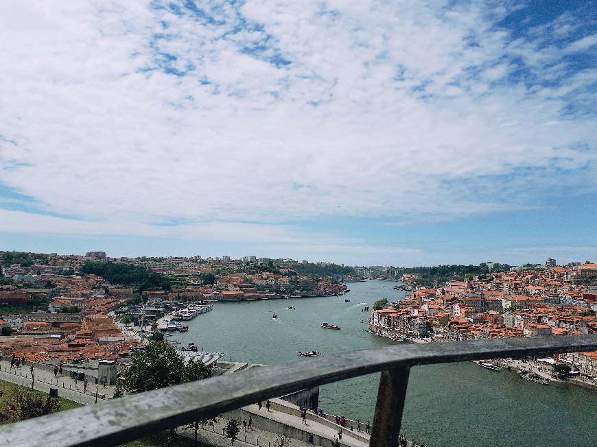 Lugar Miradouro da Serra do Pilar