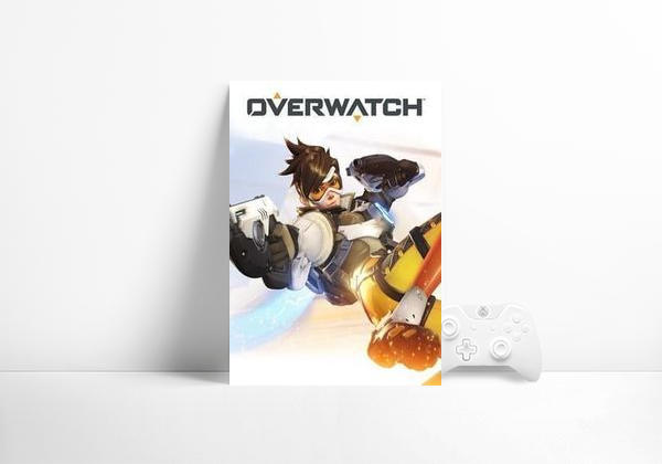 Videogame Overwatch