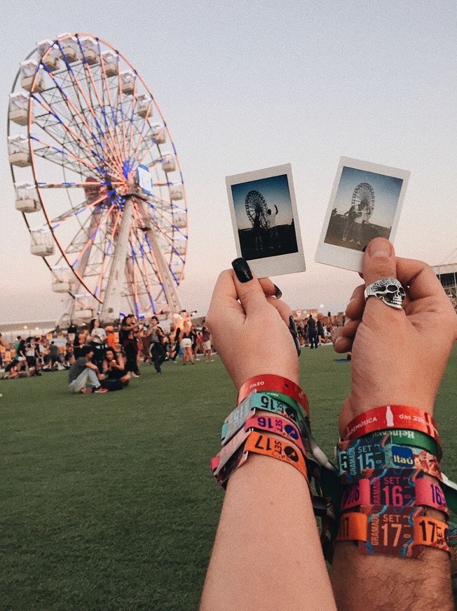 Fashion Rock in Rio