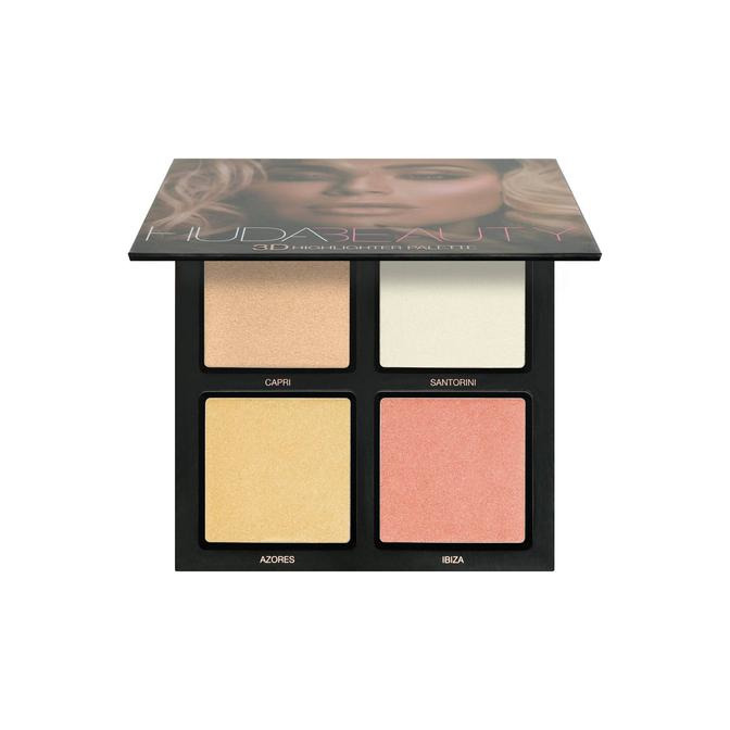 Product Paleta Iluminadora Huda Beauty